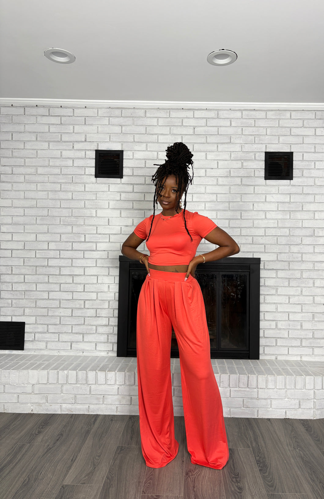 Bae-sic Pant Set (5 Colors)