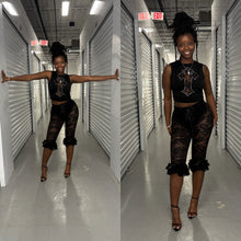 Load image into Gallery viewer, Lay in Lace || Pants
