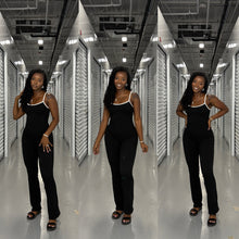 Load image into Gallery viewer, Ribbed Jumpsuit
